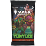 Magic: The Gathering - Teenage Mutant Ninja Turtles - Prerelease Pack