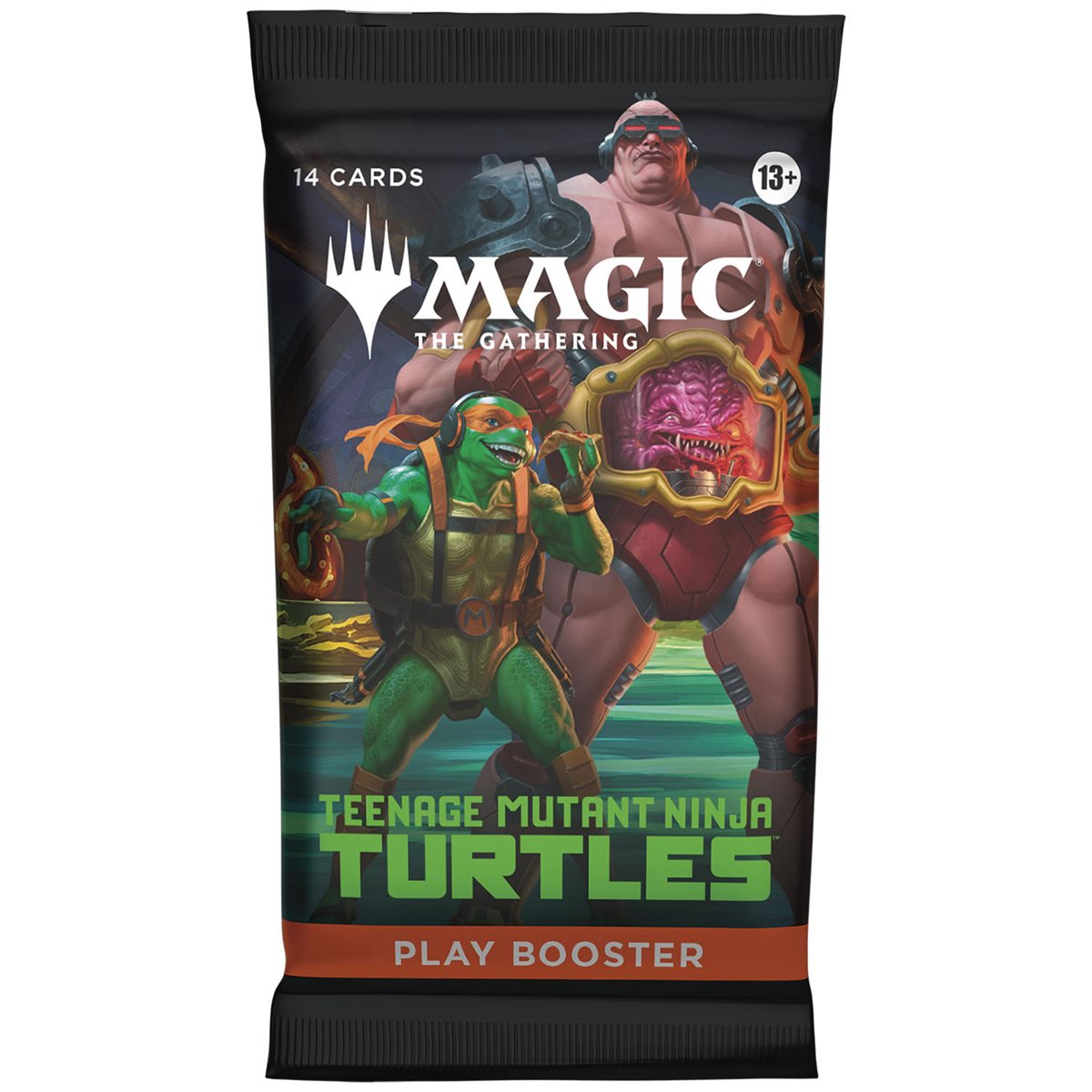Magic: The Gathering - Teenage Mutant Ninja Turtles - Prerelease Pack