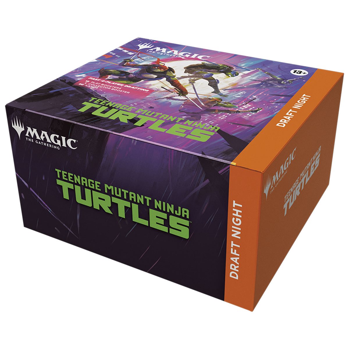 Magic: The Gathering - Teenage Mutant Ninja Turtles - Draft Night