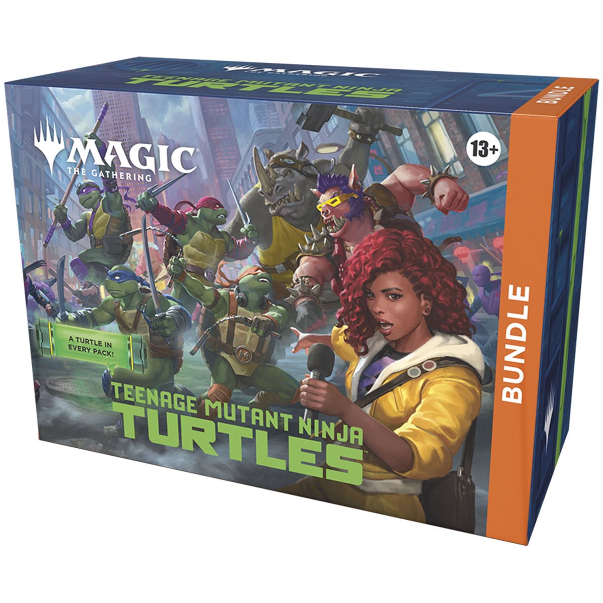 Magic: The Gathering - Teenage Mutant Ninja Turtles - Bundle