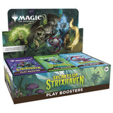 Magic: The Gathering - Secrets of Strixhaven - Play Booster