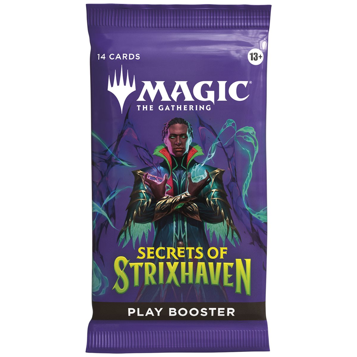 Magic: The Gathering - Secrets of Strixhaven - Play Booster