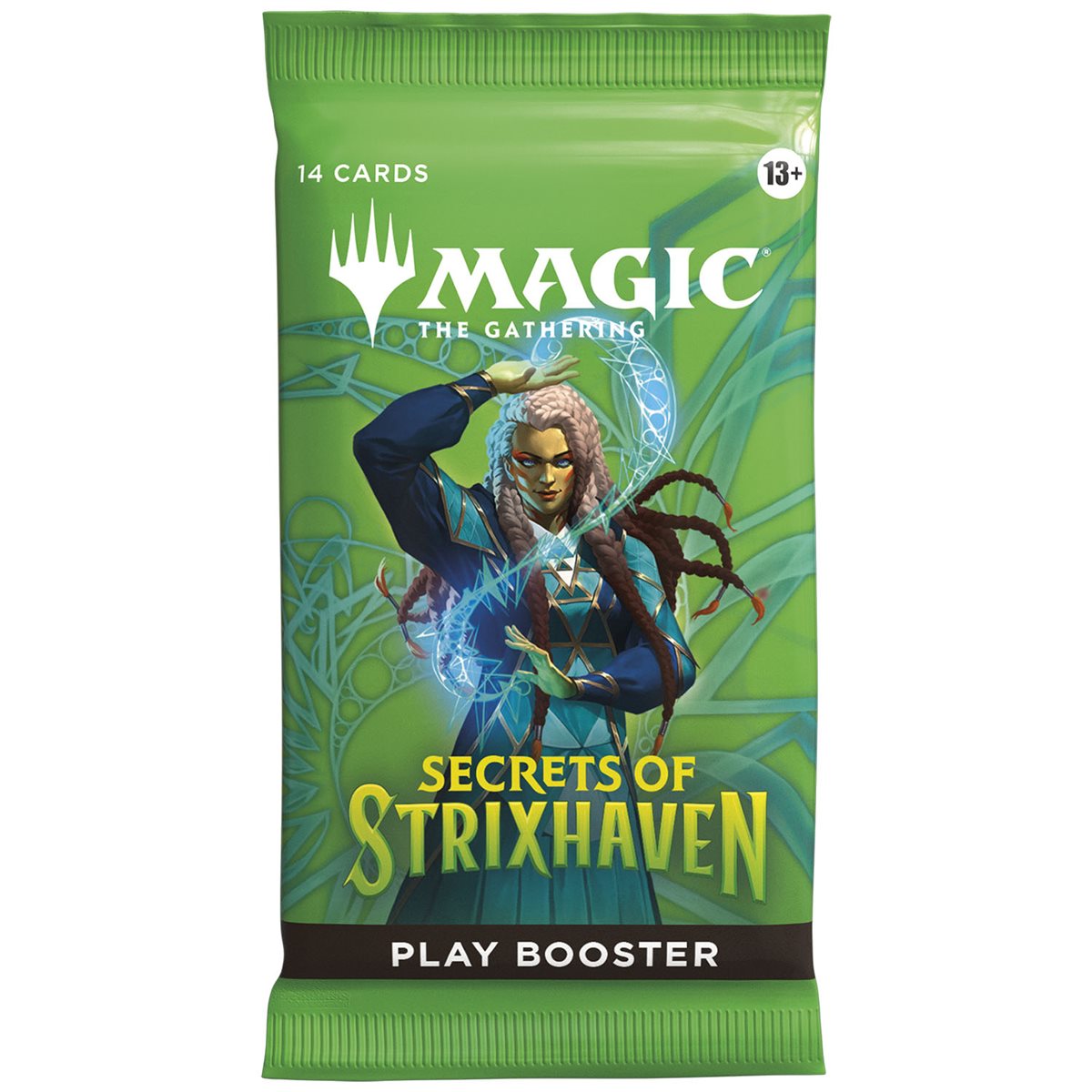 Magic: The Gathering - Secrets of Strixhaven - Play Booster