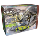 Magic: The Gathering - Secrets of Strixhaven - Bundle