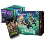 Magic: The Gathering - Secrets of Strixhaven - Draft Night
