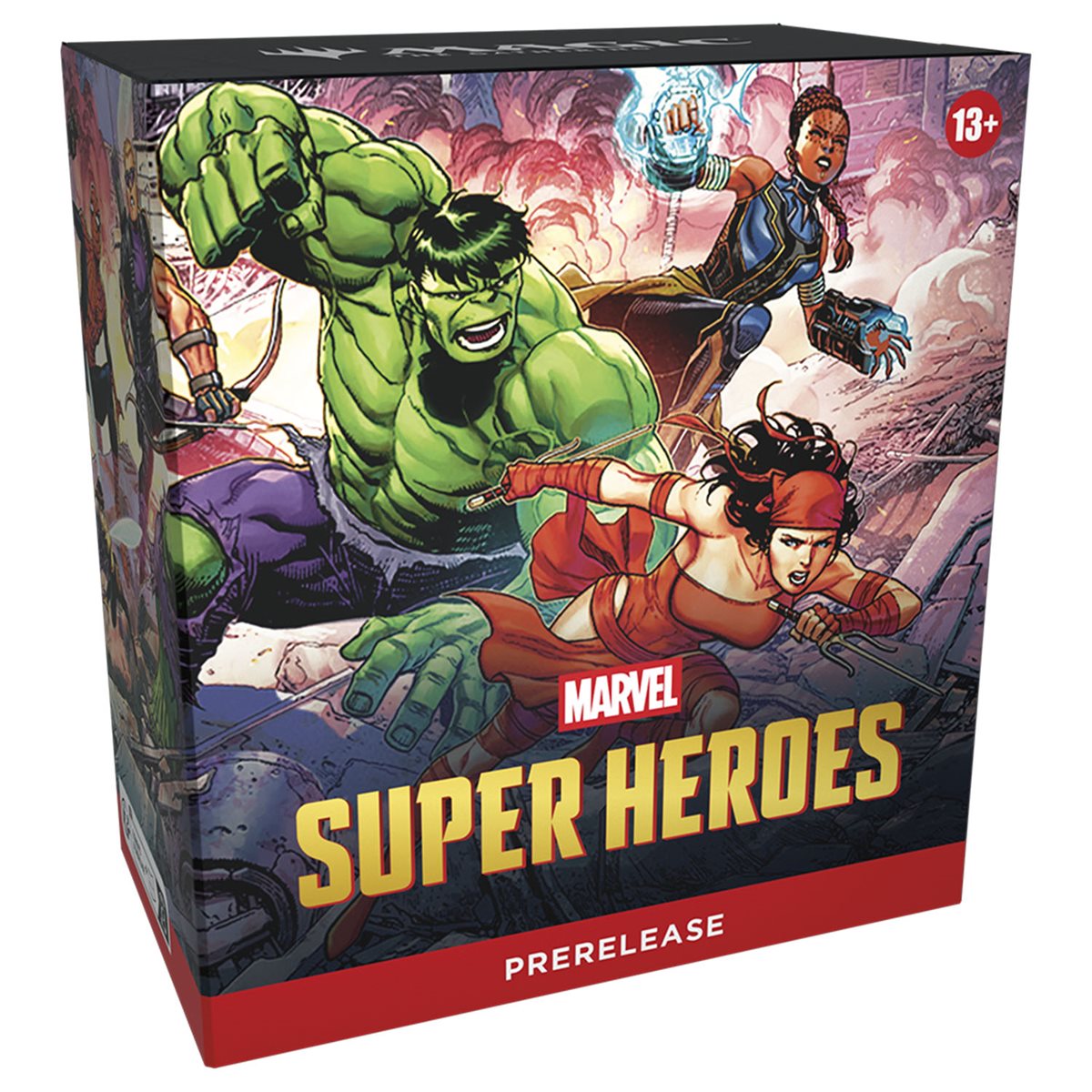 Magic: the Gathering: Marvel Super Heroes - Prerelease Pack
