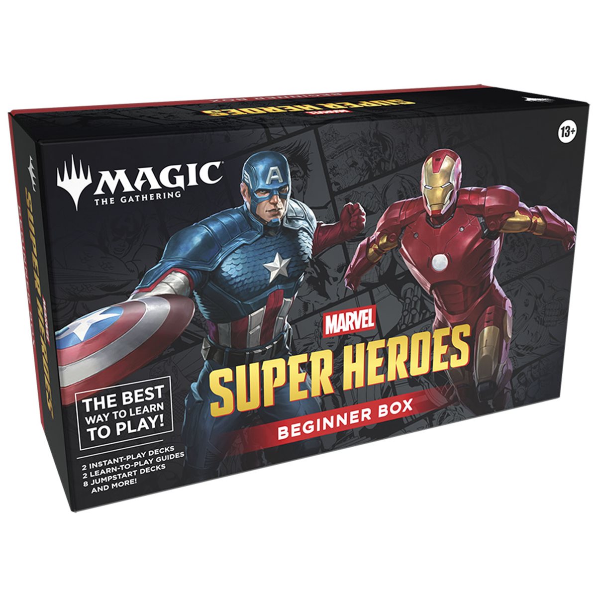 Magic: the Gathering: Marvel Super Heroes - Beginner Box