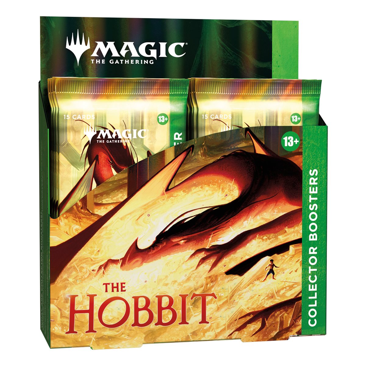Magic: The Gathering - The Hobbit - Collector Booster Box