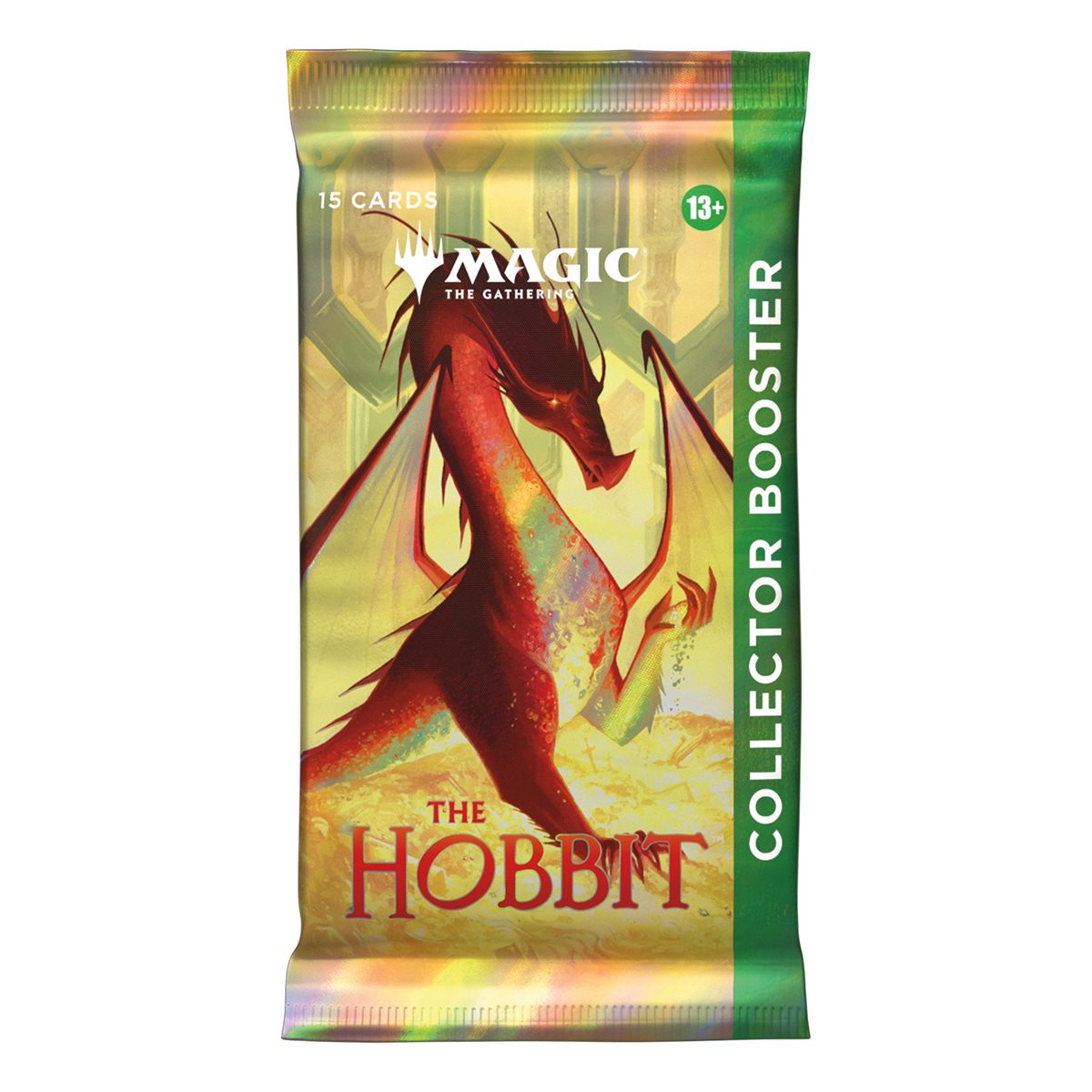 Magic: The Gathering - The Hobbit - Collector Booster Pack