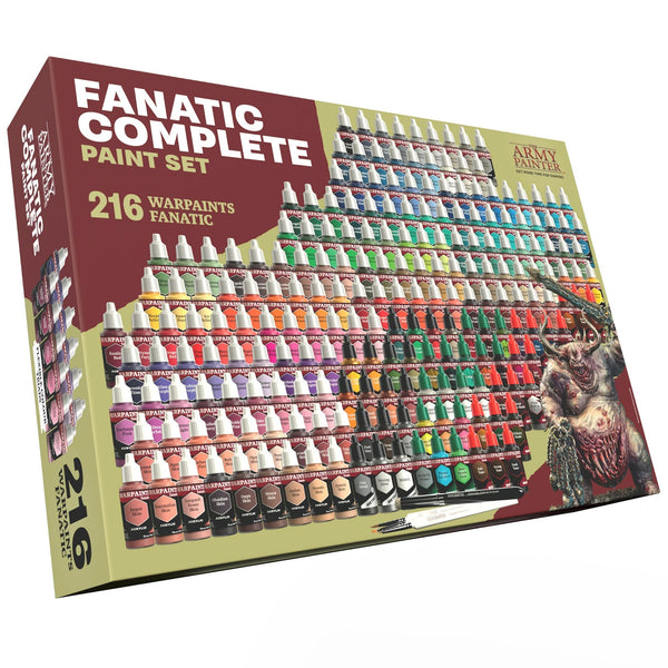 Warpaints - Fanatic Complete Paint Set