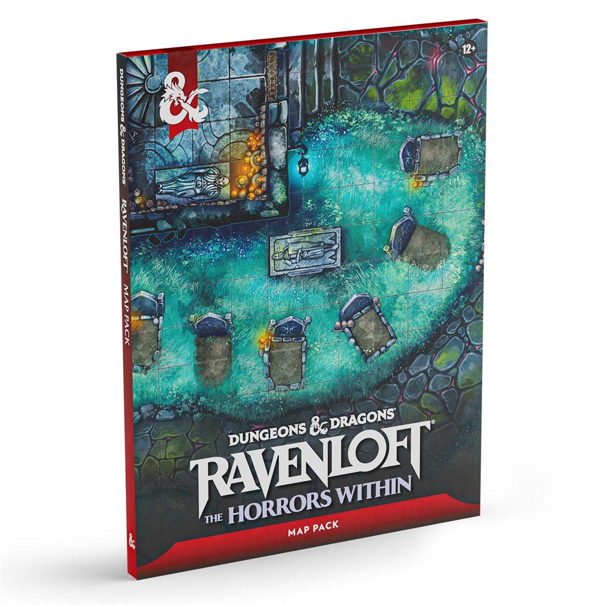 Dungeons & Dragons: Ravenloft - The Horrors Within: Map Pack (Release Jun 2, 2026) *PRE-ORDER*