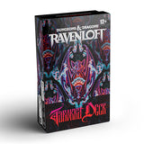 Dungeons & Dragons: Ravenloft - The Horrors Within: Tarokka Deck