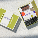 Wabi Blobi: Deluxe - Postcard Edition