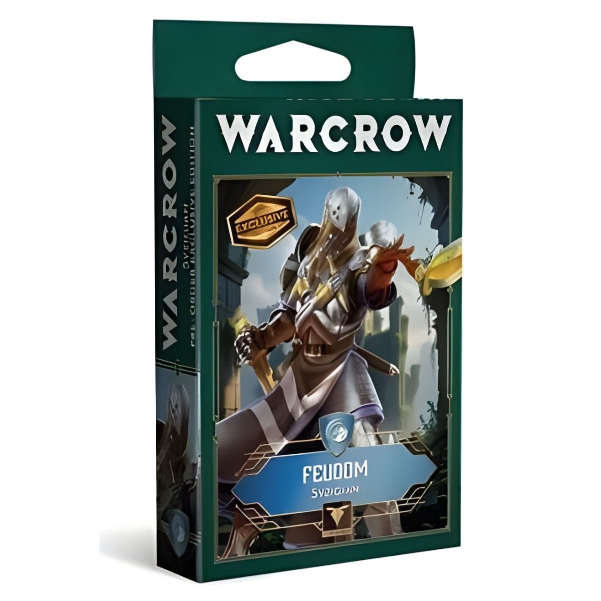 Warcrow: Feudom - Syzigian (Exclusive Edition)