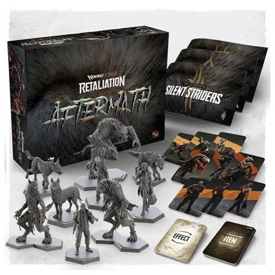 Werewolf: The Apocalypse - Retaliation: Aftermath Part 3 *PRE-ORDER*