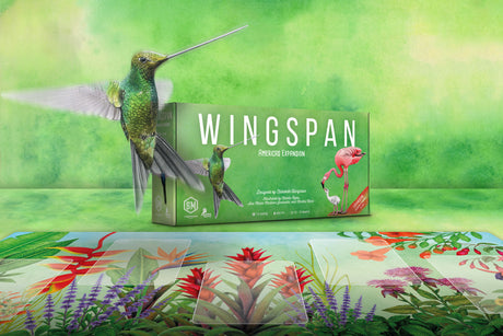 Wingspan: Americas Expansion