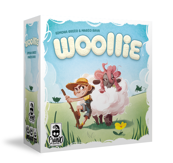 Woollie (Import)