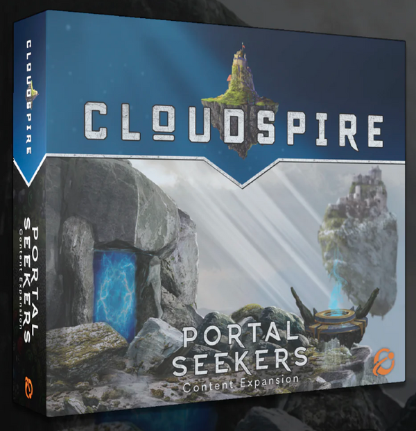 Cloudspire: Portal Seekers