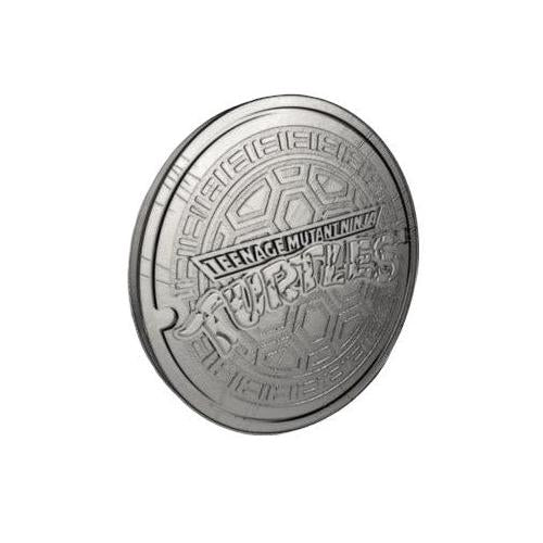 Unmatched Adventures: Teenage Mutant Ninja Turtles – Collector Coin