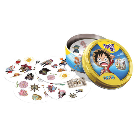 Spot It! - One Piece - Box-Eco *PRE-ORDER*