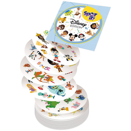 Spot it! Dobble - Disney Edition