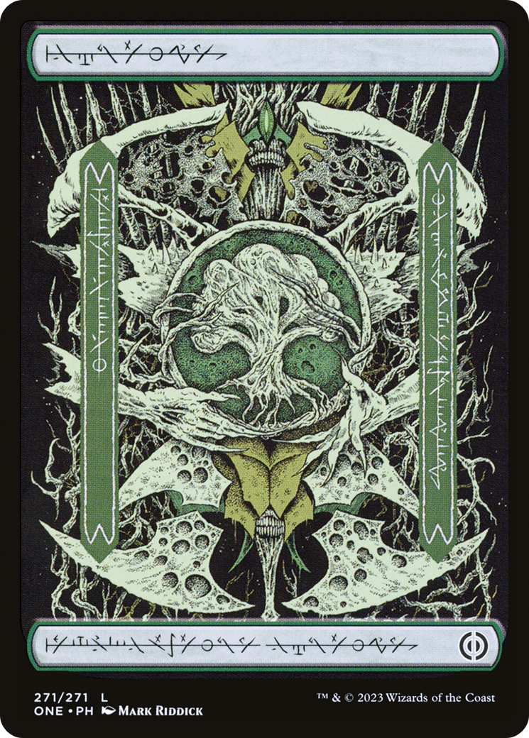 Forest (ONE-271) - Phyrexia: All Will Be One [Common]