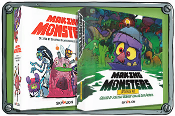 Making Monsters (Deluxe Edition)