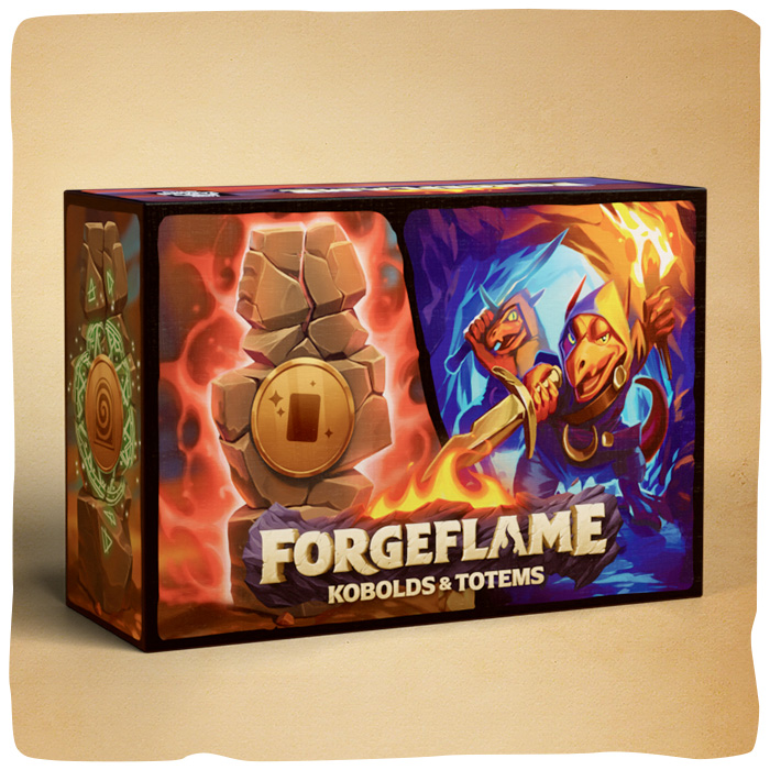 Forgeflame: Kobolds & Totems Expansion