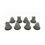 BGExpansions -  Nemesis: Alien Eggs (8 pieces)