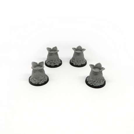BGExpansions -  Nemesis: Alien Eggs (8 pieces)