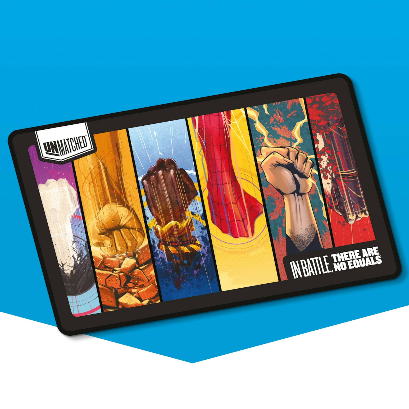 Unmatched Adventures: Playmat - Momentous