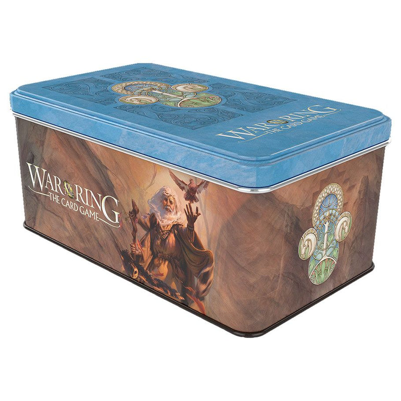 War of The Ring: Free Peoples - Radagast Card Box and Sleeves *PRE-ORDER*