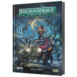 Arkham Horror the Roleplaying Game: Core Rulebook