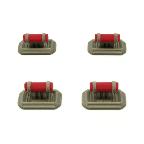 BGExpansions - Revive - Artifact and Switch Tokens (16 Pieces)