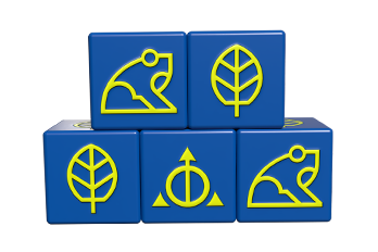 Ashes Ascendancy: Dice Pack – Natural Dice