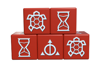 Ashes Ascendancy: Dice Pack – Time Dice