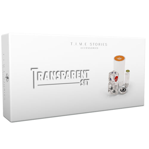 T.I.M.E Stories: Transparent Set