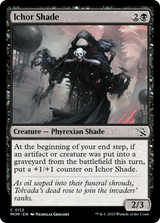 Ichor Shade (MOM-112) - March of the Machine [Common]