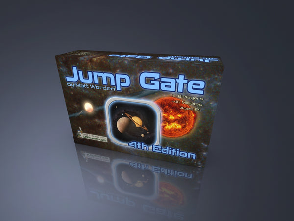 Jump Gate (4th Edition)
