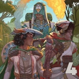 Earthborne Rangers: Ranger Minis – Series 4