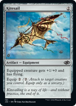 Kitesail (J22-781) - Jumpstart 2022 [Common]