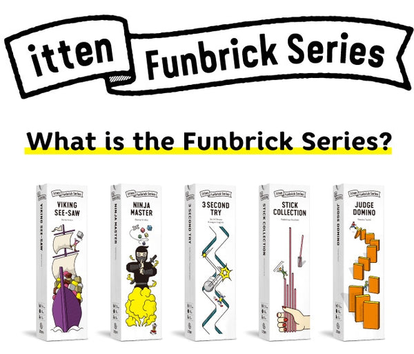 Funbrick Series - Full Bundle Set (Import)