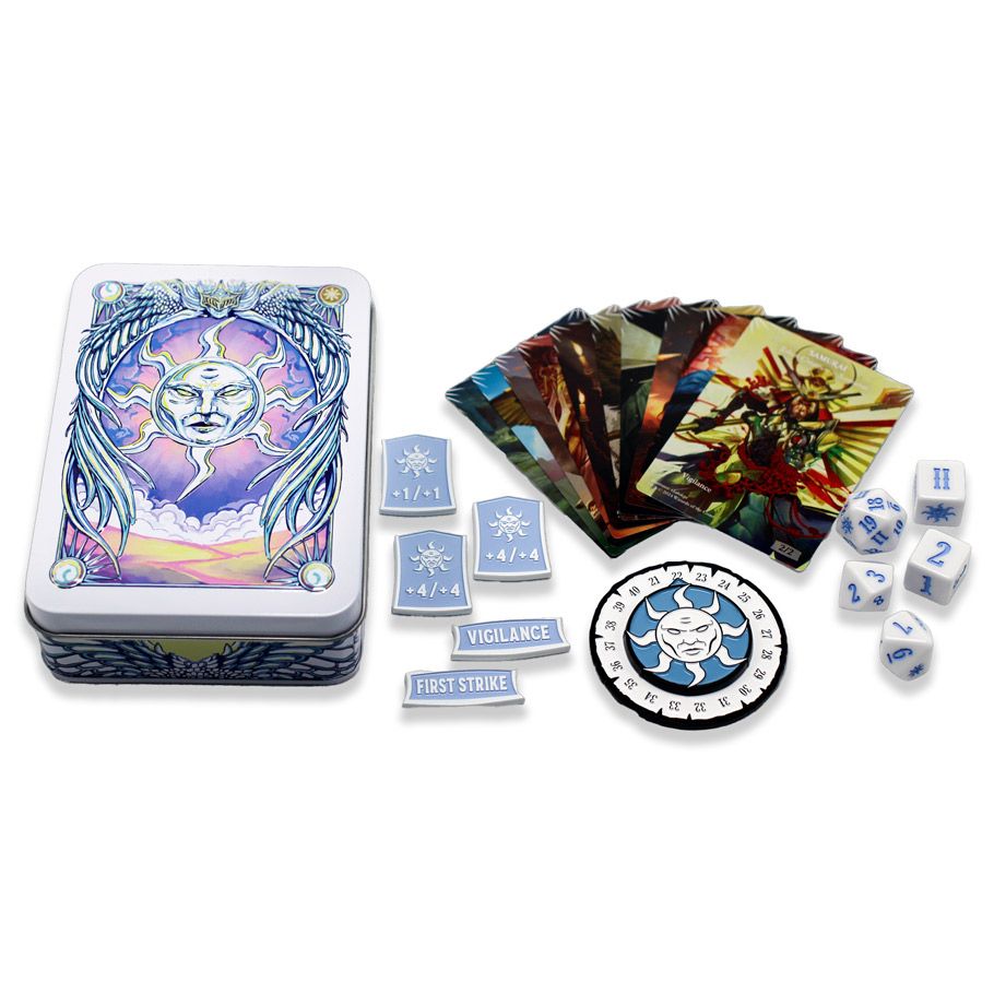 Magic: The Gathering: Mana Token Set: White