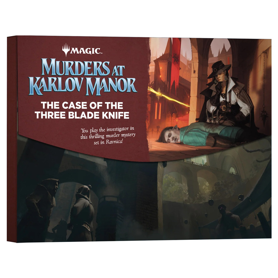 Magic: The Gathering: Murders at Karlov Manor