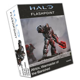 Halo: Flashpoint - Atriox Warmaster of the Banished