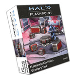 Halo: Flashpoint - Banished Garrison Scenery Set