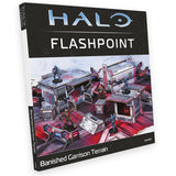 Halo: Flashpoint - Banished Garrison Terrain
