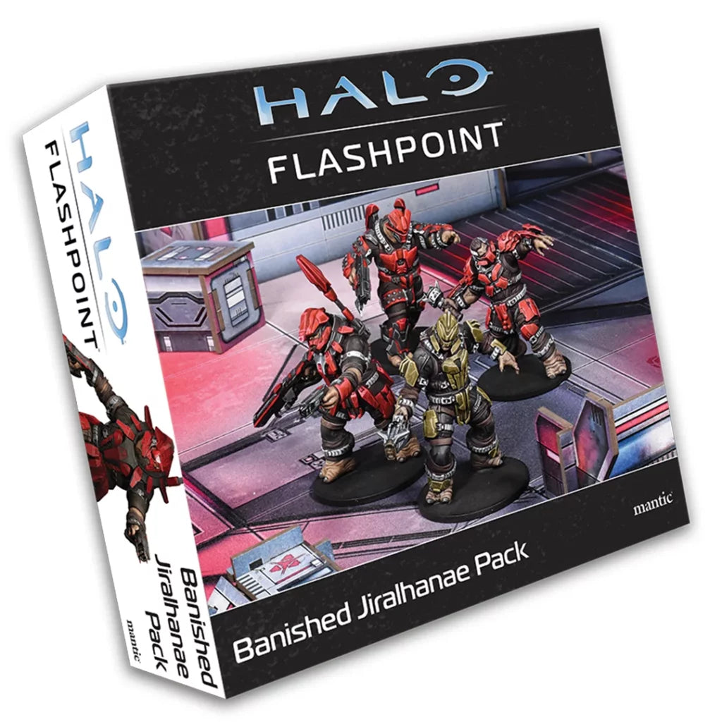 Halo: Flashpoint - Jiralhanae Expansion Pack