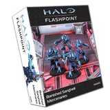 Halo: Flashpoint - Sangheili Mercenaries Pack