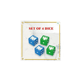 Battles of Napoleon: Volume I – EYLAU 1807: Special Dice